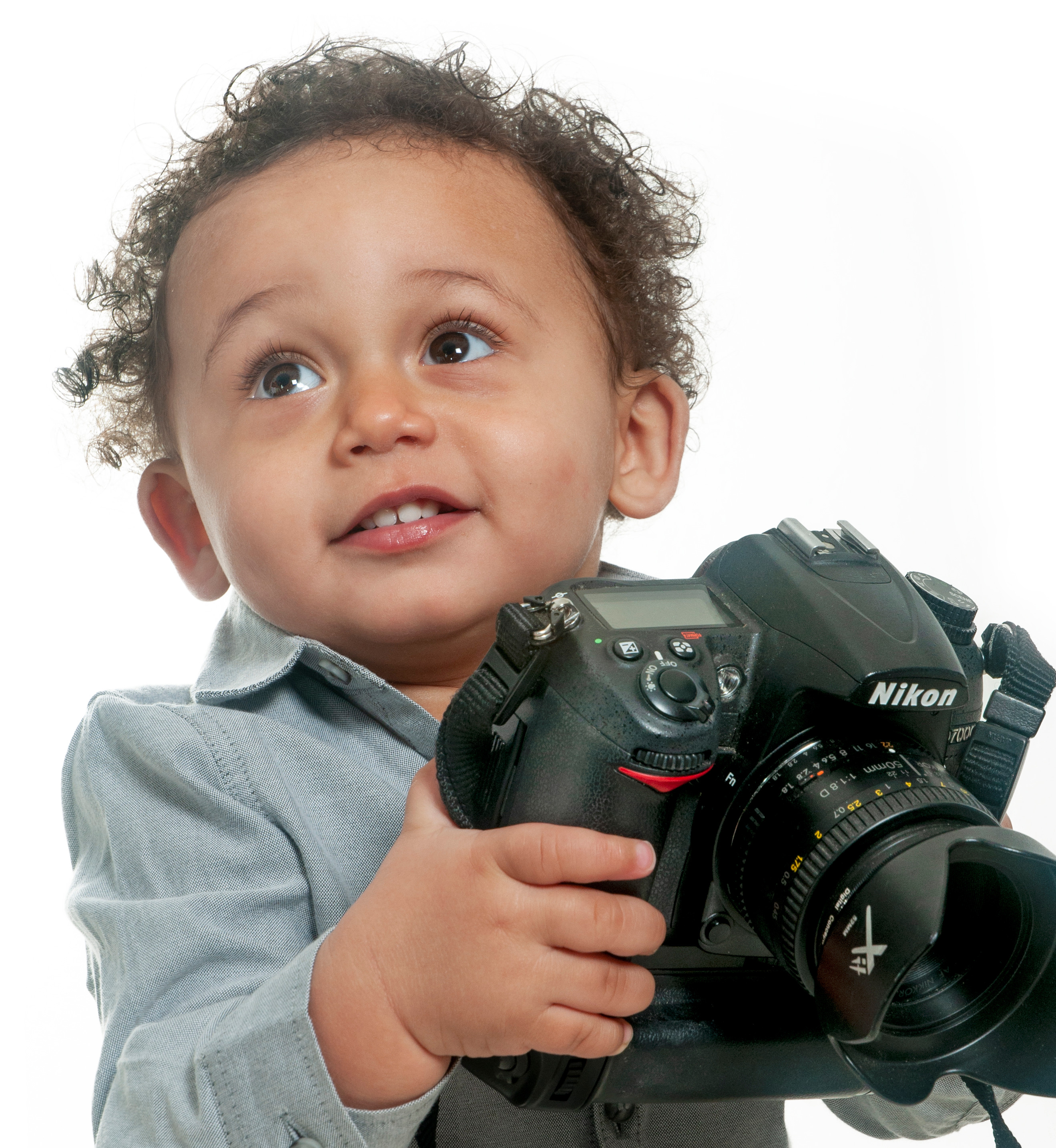 Logo of North London Portrait and Headshot Photography