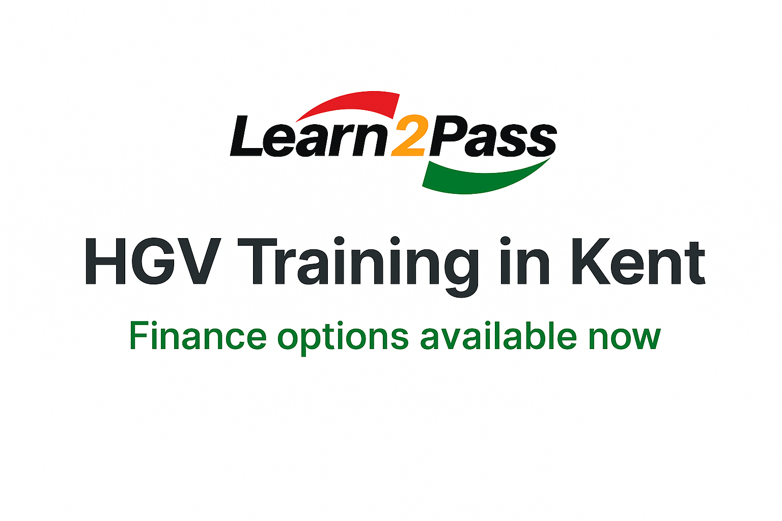 Logo of Learn2Pass HGV & PCV Training Kent Training Centres And Products In Kent Logo of Learn2Pass HGV & PCV Training Kent Training Centres And Products In Kent