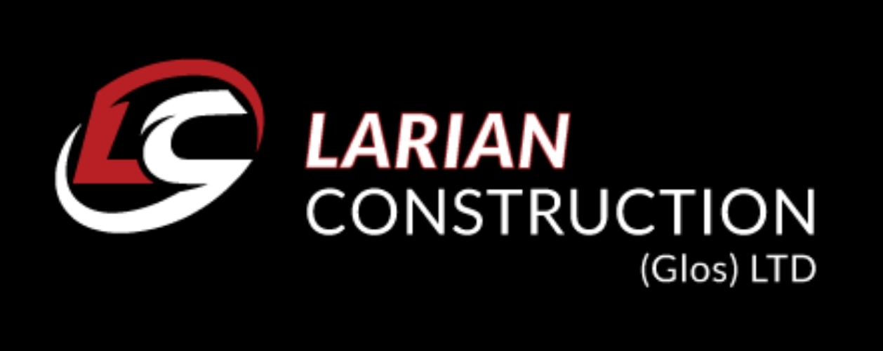 Logo of Larian Construction Glos Ltd