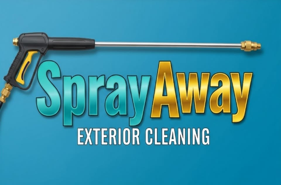 Logo of SprayAway Pressure Wahing