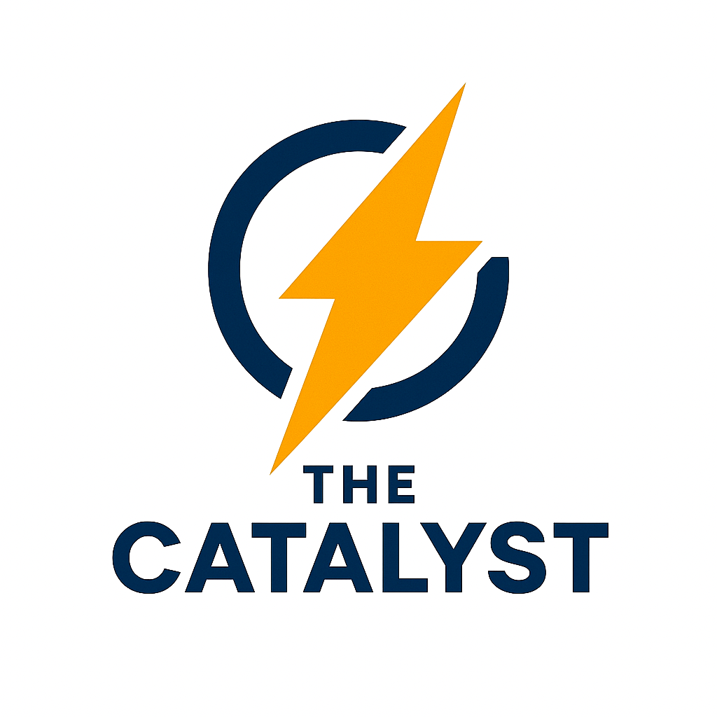 Logo of The Catalyst Method Life Coaching In Northwich, Cheshire Logo of The Catalyst Method Life Coaching In Northwich, Cheshire