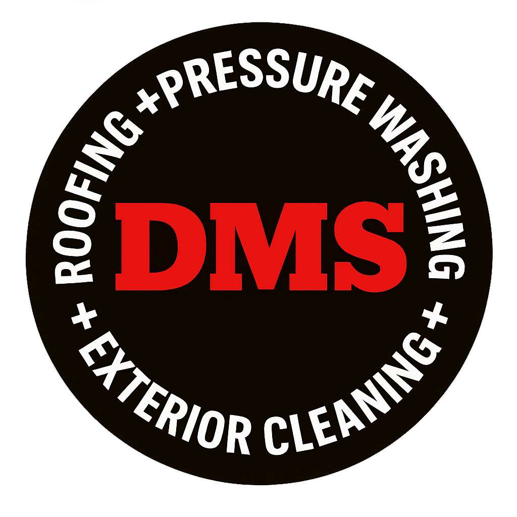 Logo of DMS Pressure Washing Service In Walsall Logo of DMS Pressure Washing Service In Walsall