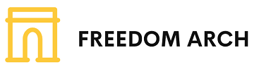 Logo of Freedom Arch