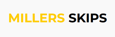 Logo of Millers Skips