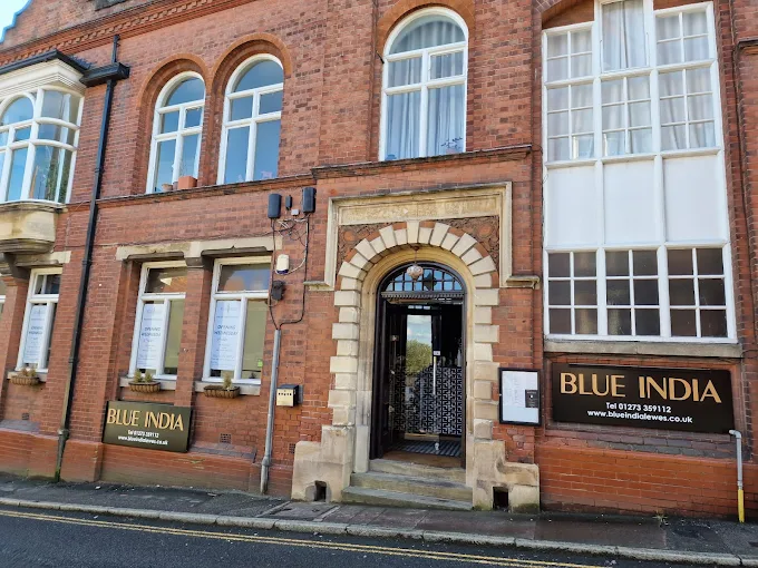 Logo of BLUE INDIA LEWES - Indian Restaurant