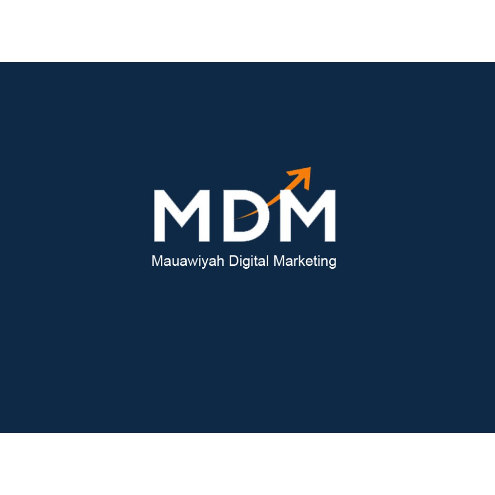 Logo of Mauawiyah digital marketing