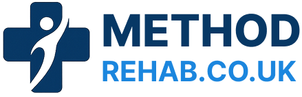 Logo of Method Rehab