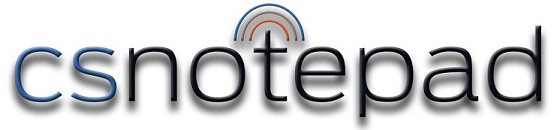 Logo of CSnotepad