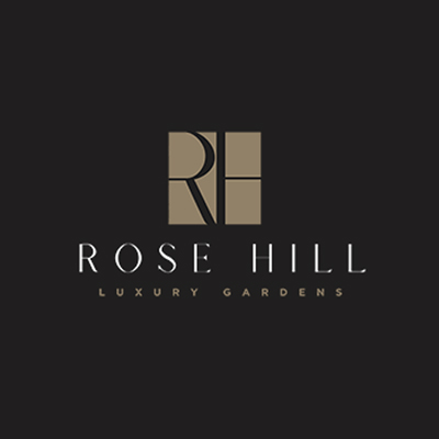 Logo of Rose Hill Luxury Gardens