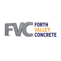 Logo of Forth Valley Concrete Aggregates Concrete And Cement In Airdrie, Lanarkshire