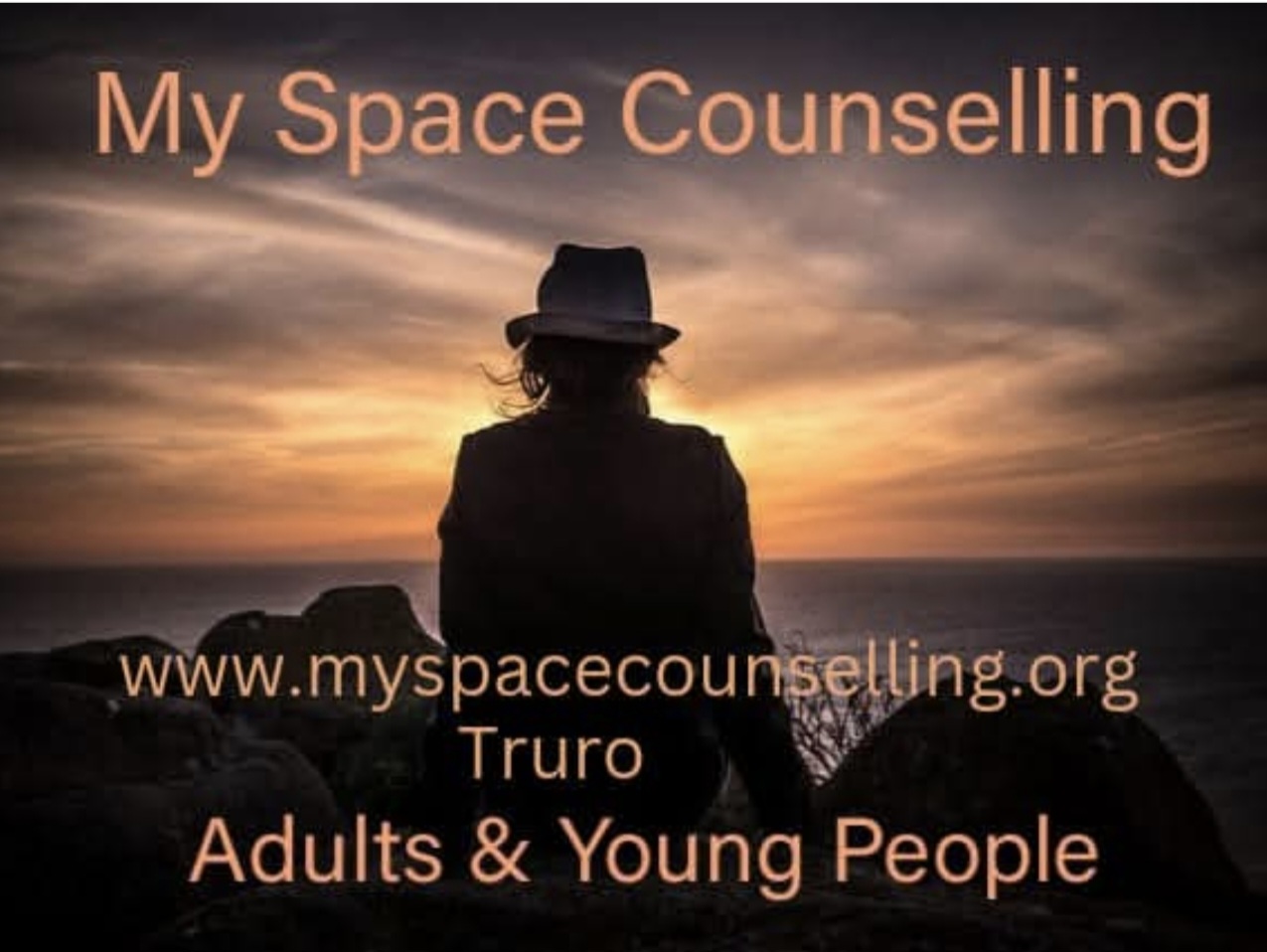 Logo of My Space Counselling Counselling In Truro, Cornwall Logo of My Space Counselling Counselling In Truro, Cornwall