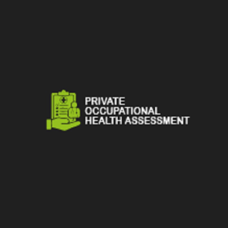 Logo of Private Occupational Health Assessment Ltd Health Care Products In Crewe, Cheshire Logo of Private Occupational Health Assessment Ltd Health Care Products In Crewe, Cheshire