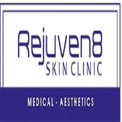 Logo of Rejuven8 Skin Clinic