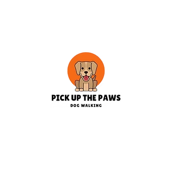 Logo of Pick Up The Paws Business Services In Morecambe, London