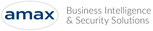 Logo of Amax Fire and Security
