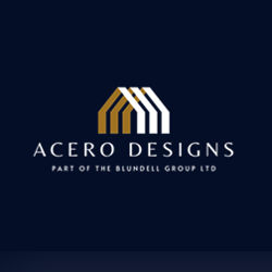 Logo of Acero Designs Ltd Steel Buildings In Camelford, Liverpool Logo of Acero Designs Ltd Steel Buildings In Camelford, Liverpool
