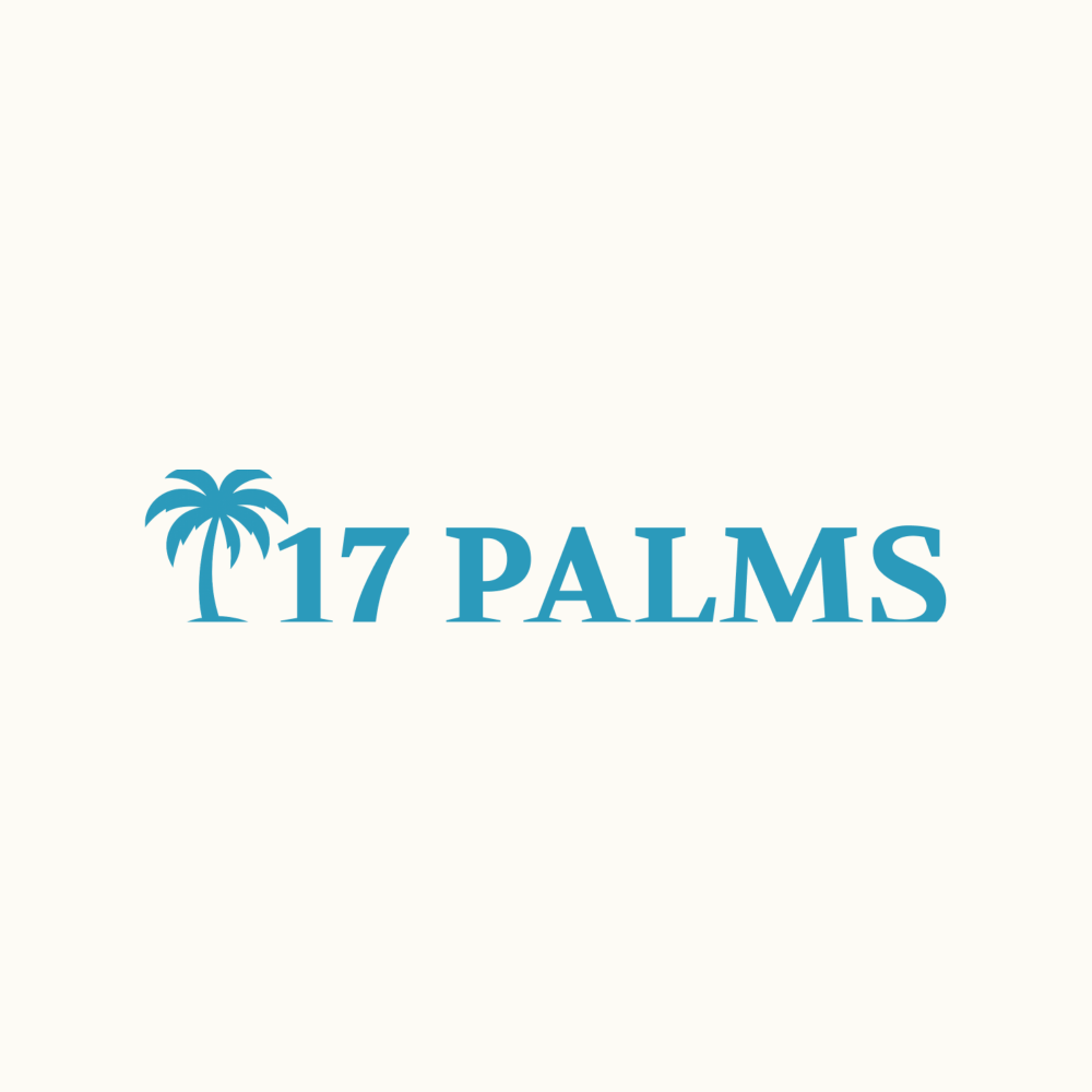 Logo of 17 Palms