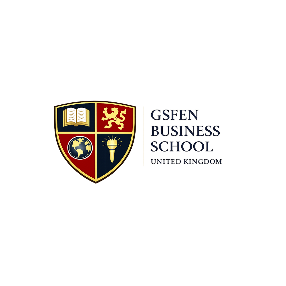 Logo of GSFEN BUSINESS SCHOOL