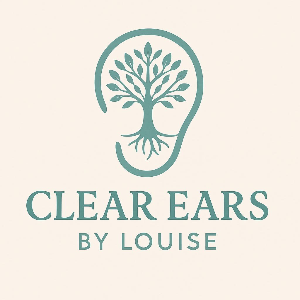 Logo of Clear Ears by Louise