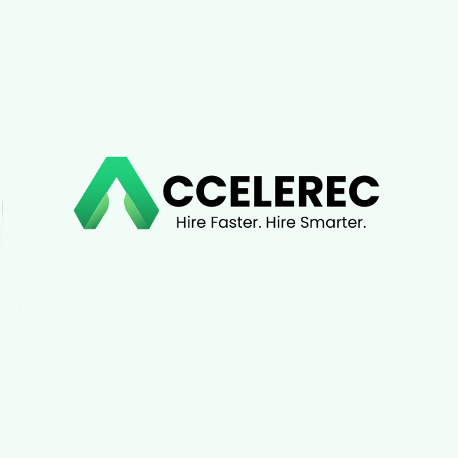 Logo of Accelerec Hire Better