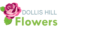Logo of Dollis Hill Flowers