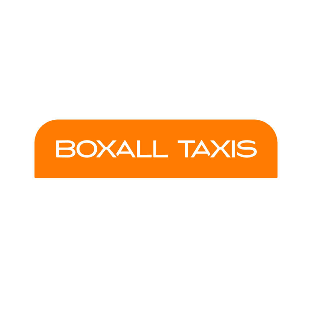 Logo of Boxall Taxis