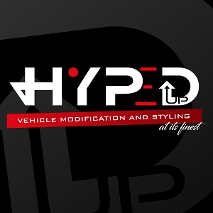 Logo of Hyped Up