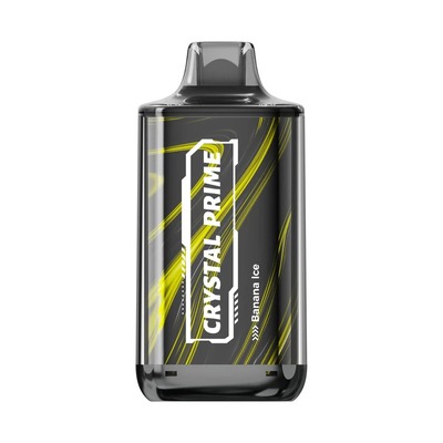 Logo of Crystal Prime Deluxe 18000 Puffs Box of 10 Wholesale Stock