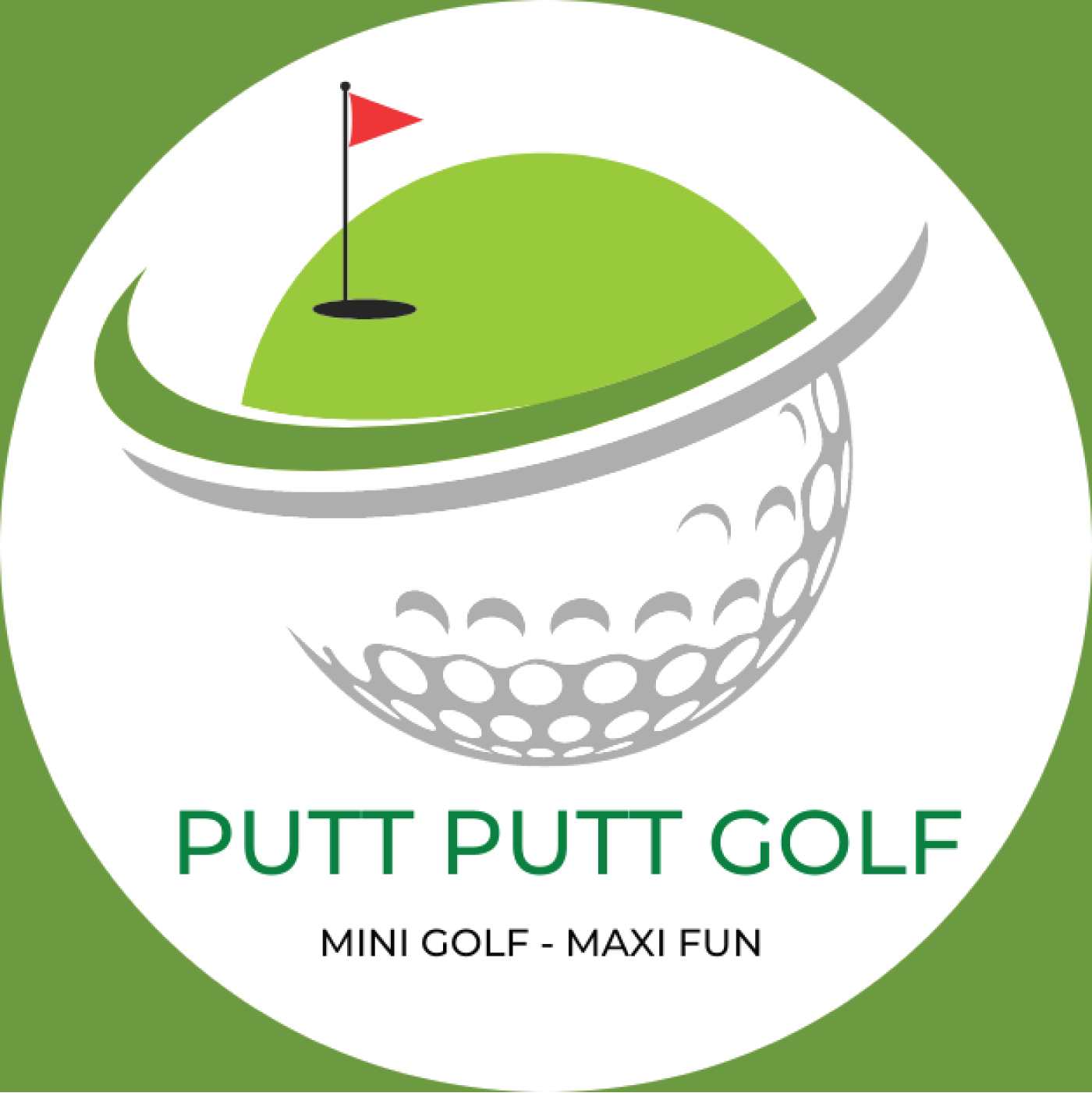 Logo of Putt Putt Golf Golf Courses And Clubs In Ongar, Essex Logo of Putt Putt Golf Golf Courses And Clubs In Ongar, Essex