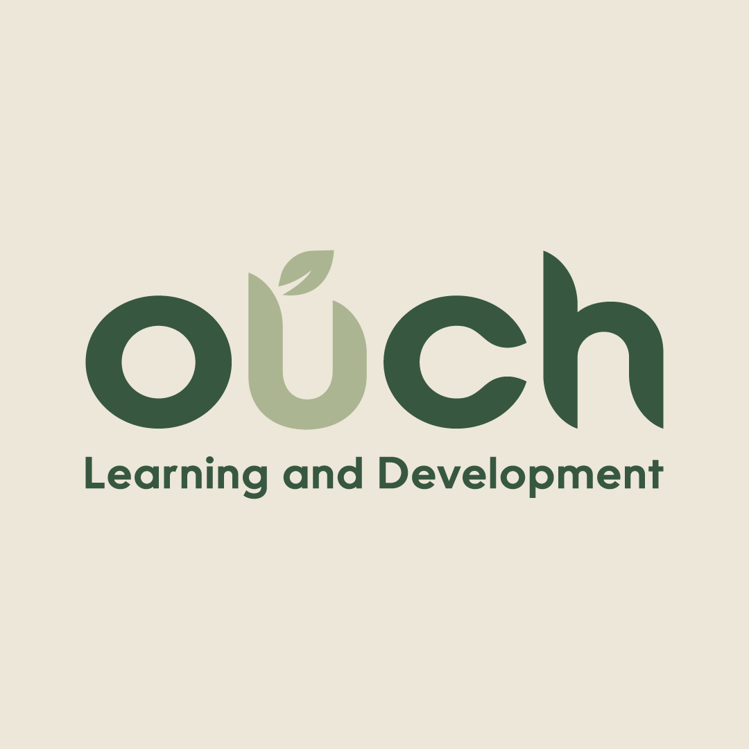 Logo of Ouch Learning and Development Education And Training Services In Wimborne, Dorset Logo of Ouch Learning and Development Education And Training Services In Wimborne, Dorset