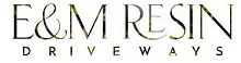 Logo of eandmresindriveways Outdoor Activities In Newport, Usk