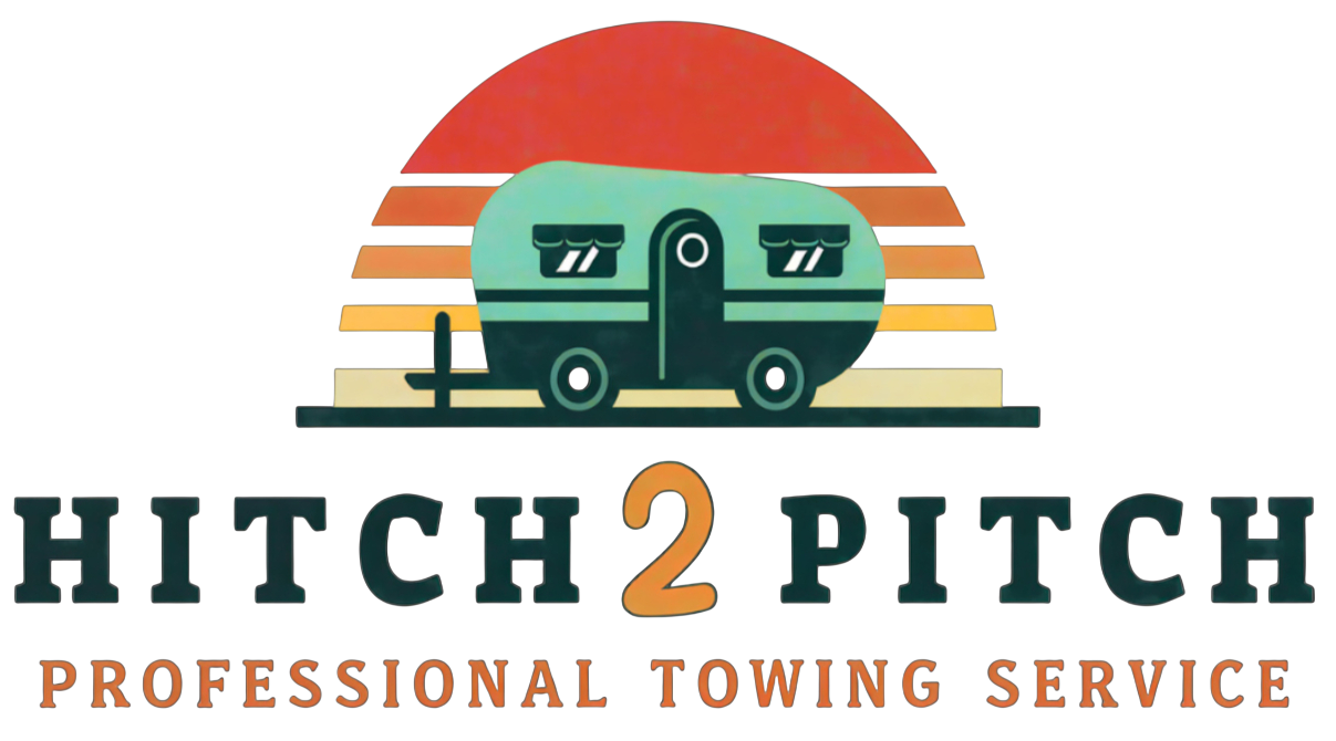 Logo of Hitch 2 Pitch Caravan & Trailer Towing Caravan Transport And Towing In Stanford Le Hope, Essex Logo of Hitch 2 Pitch Caravan & Trailer Towing Caravan Transport And Towing In Stanford Le Hope, Essex