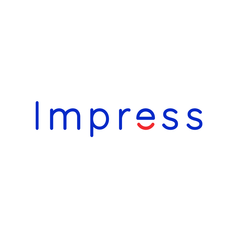 Logo of Impress