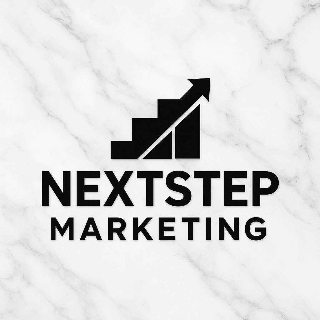 Logo of NextStep Marketing