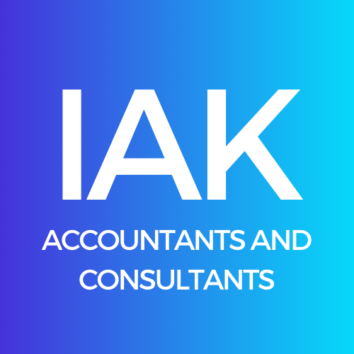 Logo of IAK Accountants