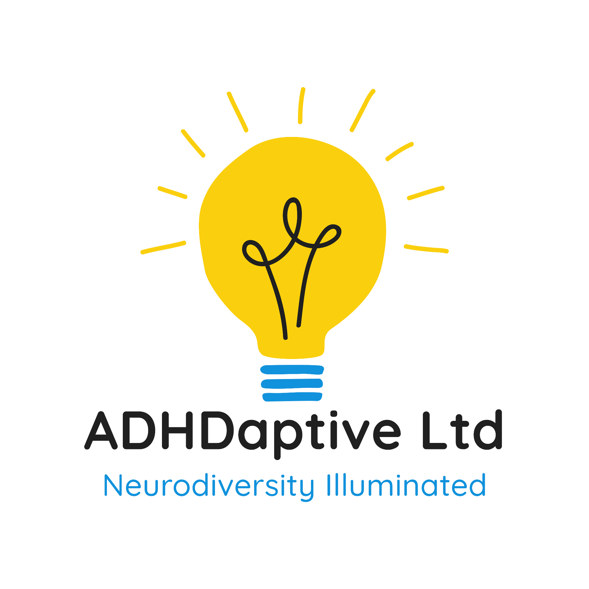 Logo of ADHDaptive Ltd Coaching And Support For Adult ADHD In Morpeth, Northumberland Logo of ADHDaptive Ltd Coaching And Support For Adult ADHD In Morpeth, Northumberland