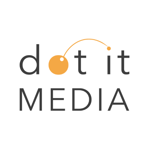 Logo of Dot it Media