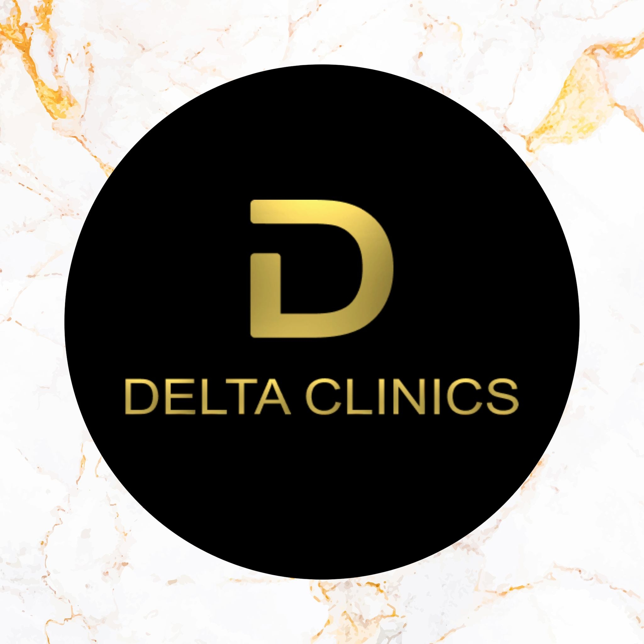 Logo of Delta Clinics - Cosmetic Plastic Surgery Clinic London