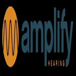 Logo of Amplify Hearing