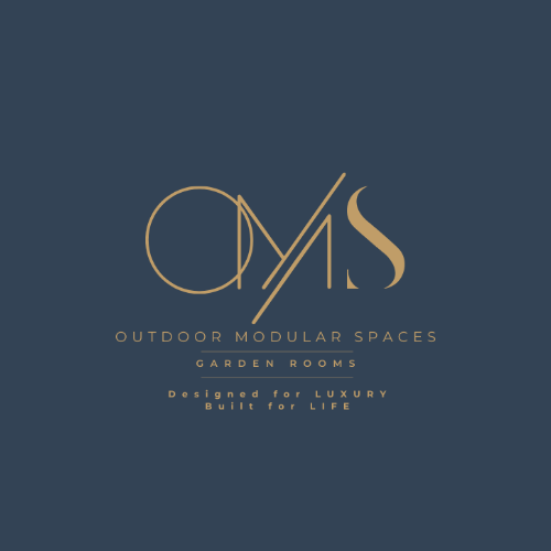 Logo of Outdoor Modular Spaces Ltd Garden Building Supplier In St Albans Logo of Outdoor Modular Spaces Ltd Garden Building Supplier In St Albans