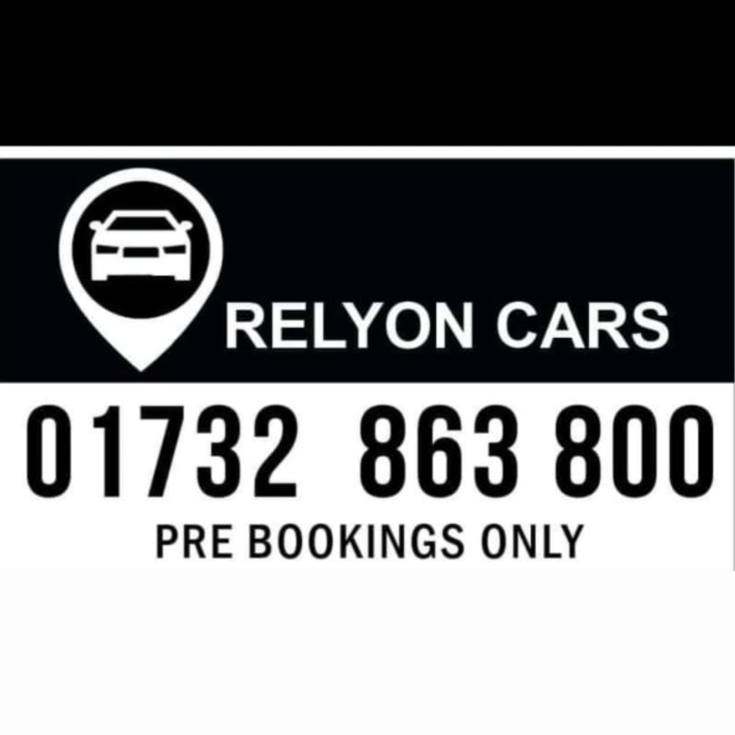 Logo of Relyon Cars Taxis And Private Hire In Edenbridge, Kent Logo of Relyon Cars Taxis And Private Hire In Edenbridge, Kent