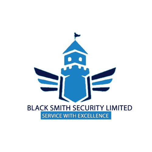 Logo of Black Smith Security