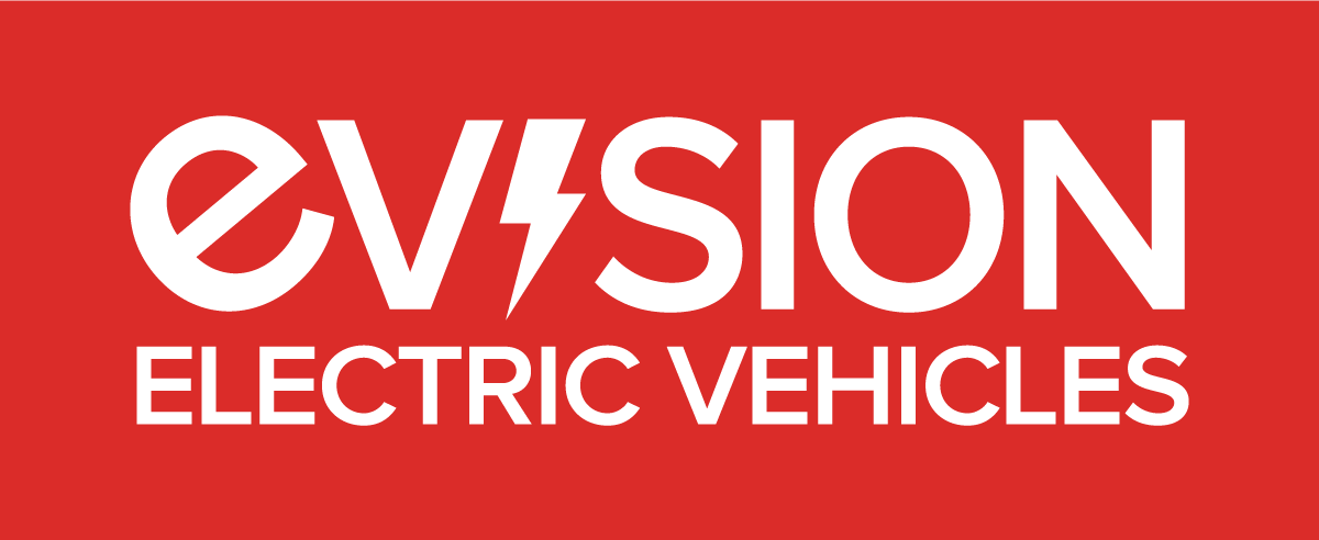 Logo of EVision Electric Vehicles Car And Truck Hire In Strood, Kent