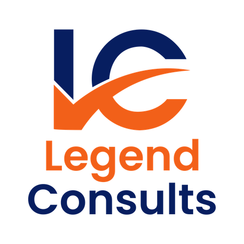 Logo of Legend Consults Immigration Advice And Services In Stratford, London Logo of Legend Consults Immigration Advice And Services In Stratford, London