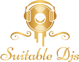 Logo of Suitable DJs