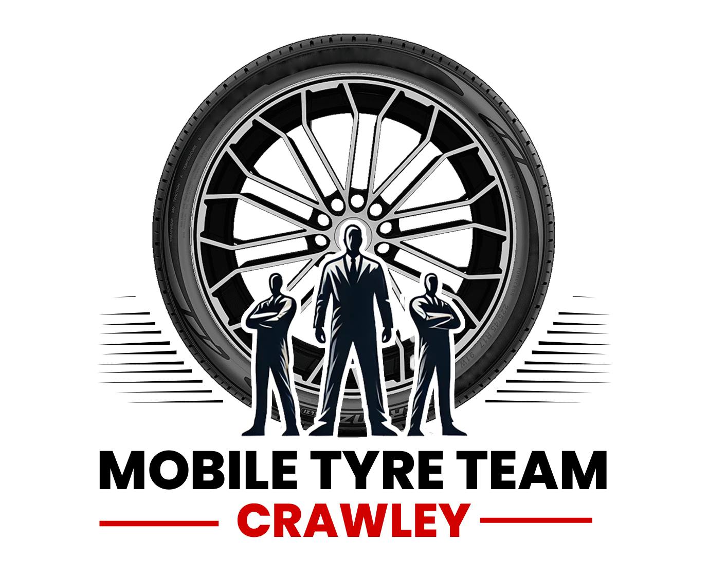 Logo of Crawley Mobile Tyres Team Mobile Tyre Fitting In Crawley, West Sussex Logo of Crawley Mobile Tyres Team Mobile Tyre Fitting In Crawley, West Sussex
