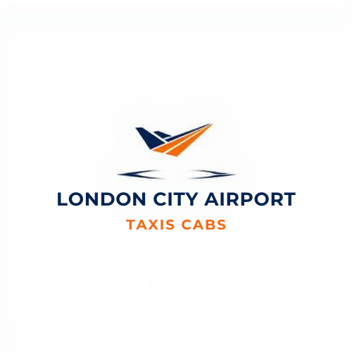 Logo of London City Airport Taxis Cabs