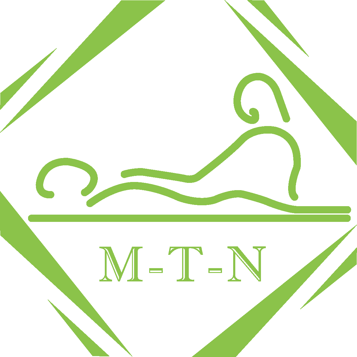 Logo of Massage Therapy Nottingham