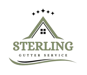 Logo of Sterling Gutter Service