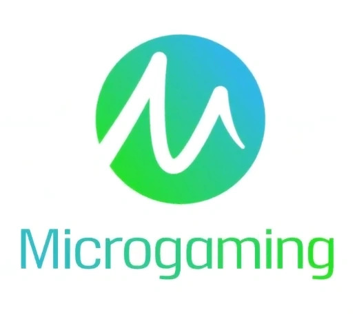 Logo of Microgaming